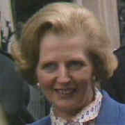 Margaret Thatcher